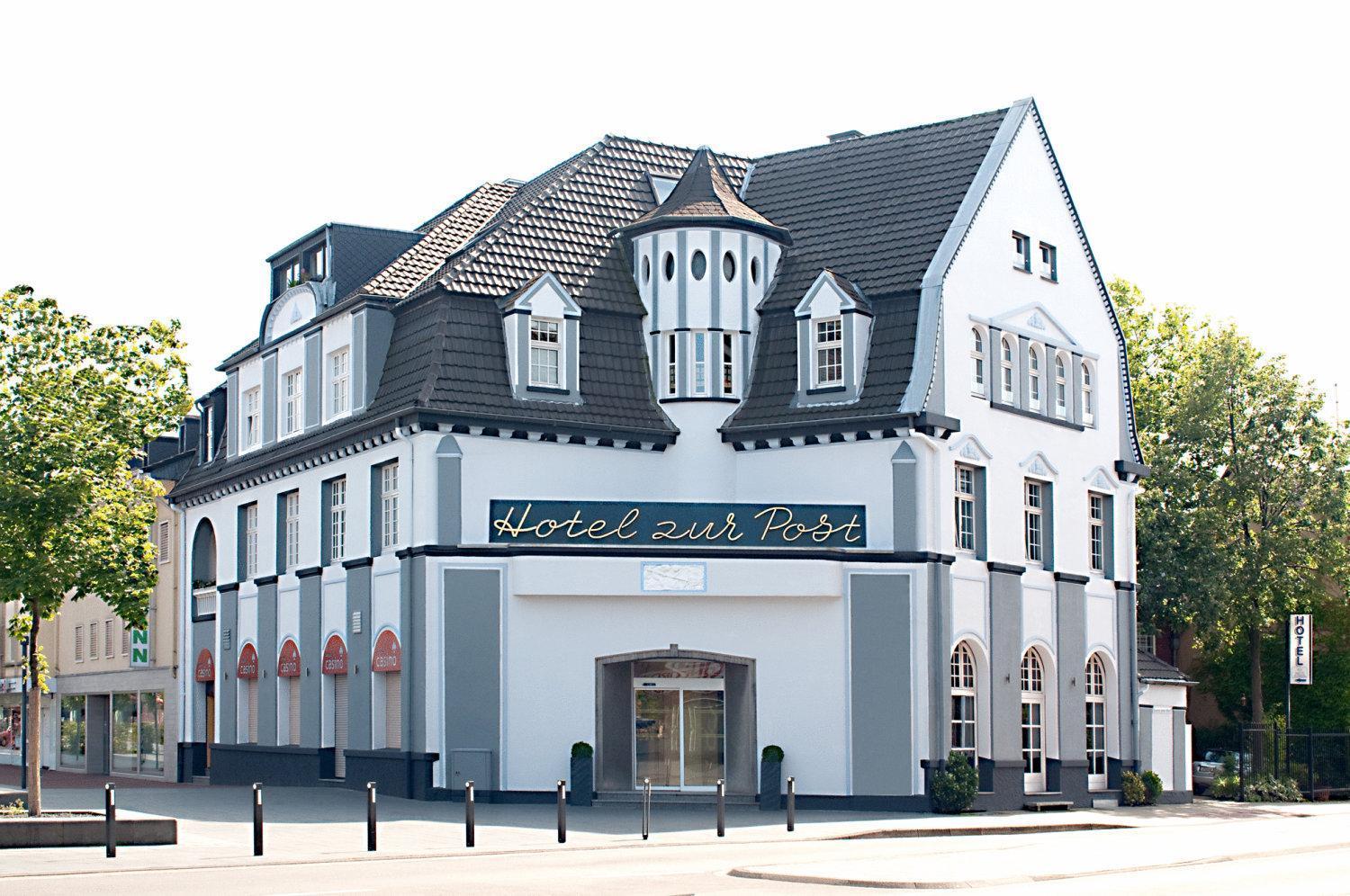Hotel Service Apartments Am Prinzenplatz Kamp-Lintfort Exterior foto